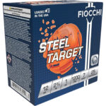 Fiocchi 12SLR7 Steel Target 12Gauge 2.75" 1oz 7Shot 25 Per Box/10 Case 1 116544