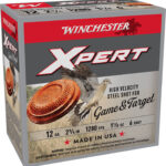 Winchester Ammo WE12GTH6 Super X Xpert High Velocity 12Gauge 2.75" 1 1/8oz 6Shot 25 Per Box/10 Case 2 116847