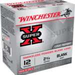 Winchester Ammo XP12 Super X Blank 12Gauge 2.75" 25 Per Box/10 Case 1 116976