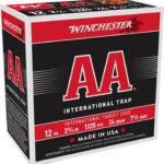 Winchester Ammo AANL127 AA International Target 12Gauge 2.75" 7.5Shot 25 Per Box/10 Case 1 117186