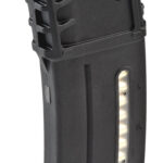 Magpul MAG234BLK PMAG MagLevel 30rd Detachable w/Capacity Window 223 Rem/5.56x45mm NATO Fits H&K G36 Black Polymer 2 1175