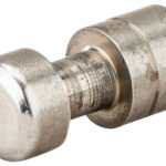 Apex Tactical 102102 Ultimate Safety Plunger 9mm Luger/40 S&W/357 Sig/10mm Auto, Compatible w/Glock Gen2-4, Silver 1 117840