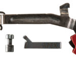 Apex Tactical 102155 Action Enhancement Red Drop-In Trigger Compatible w/Glock Gen3-4 17/17L/19/22-27/31-35 1 117843