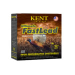 Kent Cartridge K202UFL2875 Ultimate Fast Lead 20Gauge 2.75" 1oz 7.5Shot 25 Per Box/10 Case 1 117961