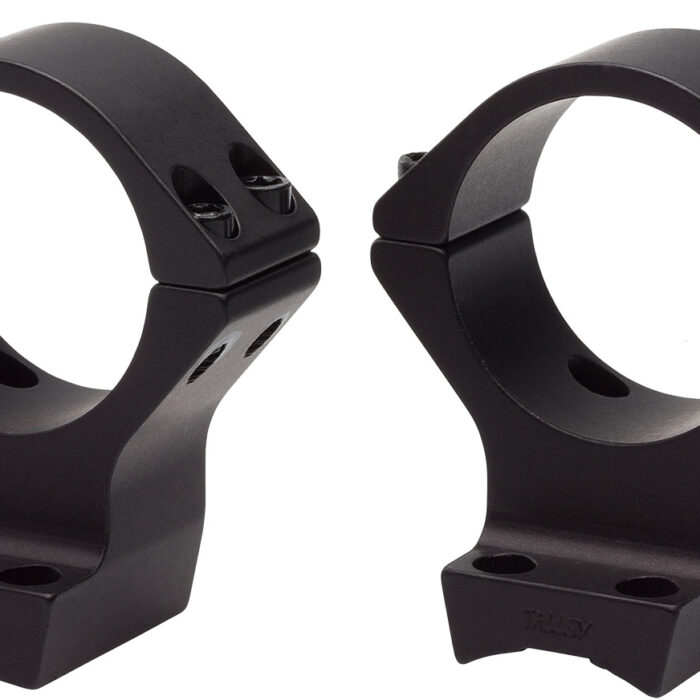 Browning 12511 X-Bolt Integrated Scope Mount System  Matte Black