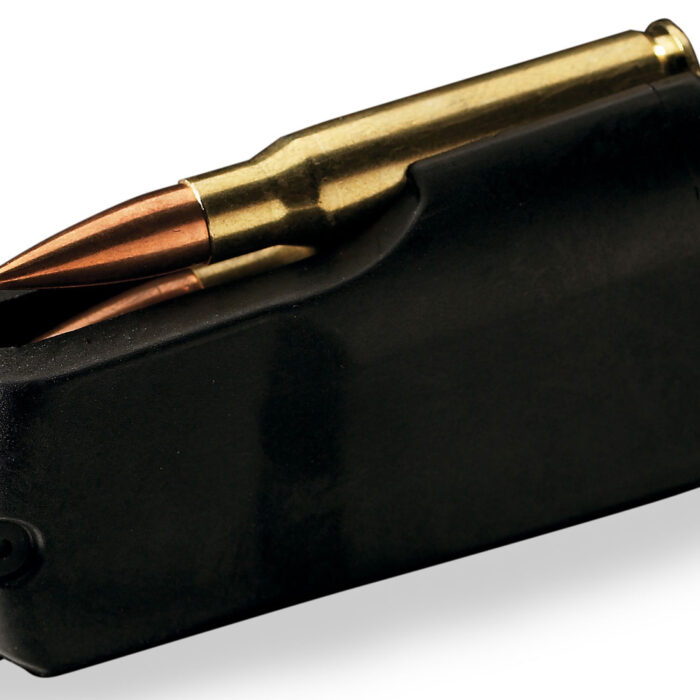 Browning 112044609 X-Bolt  3rd Rotary 6.5 PRC Short Action Black Polymer