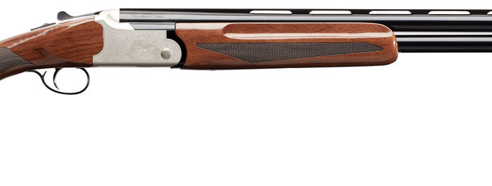 Charles Daly 930244 202A  12 Gauge 2rd 3" 28" Vent Rib Blued Barrel, Engraved Aluminum Receiver, Checkered Walnut Stock & Forend, Single Selective Trigger, Includes 5 Choke Tubes