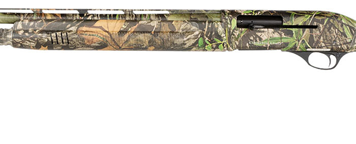 Charles Daly 930247 600  20 Gauge 5+1 3" 26" Vent Rib Barrel, Full Coverage Mossy Oak Obsession Camouflage, Synthetic Stock, Includes 3 Choke Tubes Left Hand