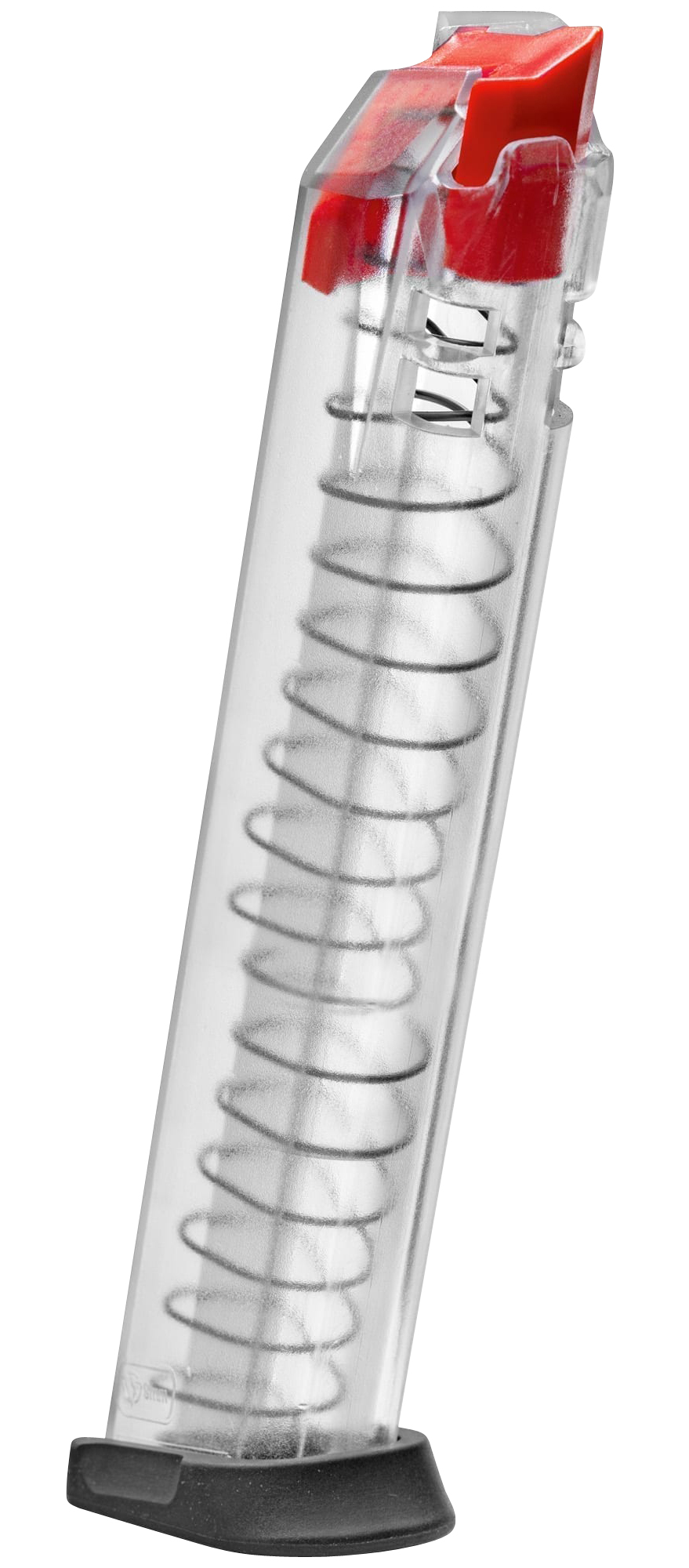 Chiappa Firearms 470078 CBR-9 30rd 9mm Luger Clear Plastic 3 Chiappa Firearms 470078 CBR-9 30rd 9mm Luger Clear Plastic