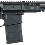 Sig Sauer R716I16BTRD 716i Tread 7.62x51mm NATO 20+1 16", Black Hard Coat Anodized Metal Finish, Black Adjustable Telescopic Stock, Black Polymer Grip 2 120522