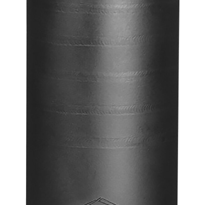 Yankee Hill 215528 R9  9mm Luger 1.562" Black Cerakote 17-4 Stainless Steel 1/2"-28 tpi