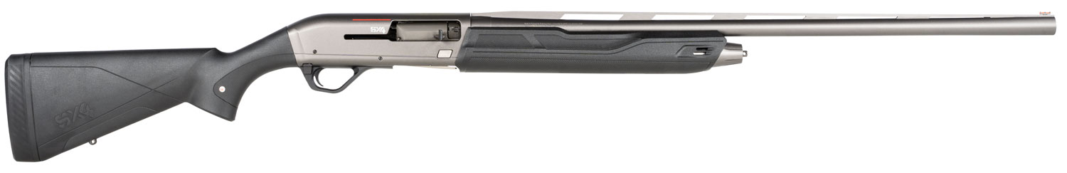 Winchester Repeating Arms 511251292 SX4 Hybrid 12 Gauge 28" 4+1 3.5" Gray Cerakote Rec/Barrel Black Stock Right Hand (Full Size) Includes 3 Invector-Plus Chokes 3 Winchester Repeating Arms 511251292 SX4 Hybrid 12 Gauge 28" 4+1 3.5" Gray Cerakote Rec/Barrel Black Stock Right Hand (Full Size) Includes 3 Invector-Plus Chokes