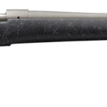 Winchester Guns 535238220 Model 70 Extreme 308 Win Caliber with 5+1 Capacity, 22" Barrel, Tungsten Gray Cerakote Metal Finish & Textured Charcoal Gray Fixed Bell & Carlson Stock Right Hand (Full Size) 1 122886