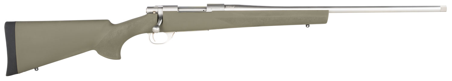 Howa HGR72513 M1500 Hogue Full Size 6.5 Creedmoor 5+1 22" Stainless Steel Threaded Barrel, Drilled & Tapped Stainless Steel Receiver, Hogue OverMolded OD Green Synthetic Stock, Right Hand 3 Howa HGR72513 M1500 Hogue Full Size 6.5 Creedmoor 5+1 22" Stainless Steel Threaded Barrel, Drilled & Tapped Stainless Steel Receiver, Hogue OverMolded OD Green Synthetic Stock, Right Hand