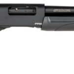 Citadel FRPAX1220 CDP Force Tactical Pump 12 Gauge 3+1 3" 20" Barrel, Matte Black Metal Finish, Synthetic Pistol Grip Stock w/Ventilated Recoil Pad 2 123271