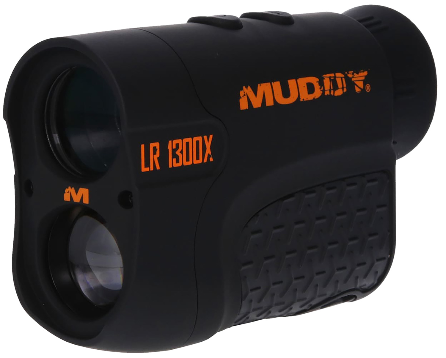 Muddy MUDLR1300X LR1300X Black Rubber Armor 6x21mm 1300 yds Max Distance 3 Muddy MUDLR1300X LR1300X Black Rubber Armor 6x21mm 1300 yds Max Distance