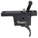 Timney Triggers 783 Remington Curved Trigger with 1.5-4 lbs Draw Weight for Remington 783 Right 2 124622