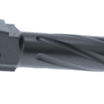 Rival Arms RA20G302D Precision V1 Match Grade 9mm Luger Compatible w/Glock 43 3.41" Fluted Threaded PVD Stainless Steel 2 129801