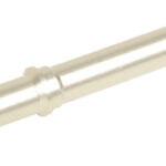 LBE Unlimited ARBF308R Recoil Buffer 308 Win Rifle Length AR-10 Silver Aluminum 2 130158