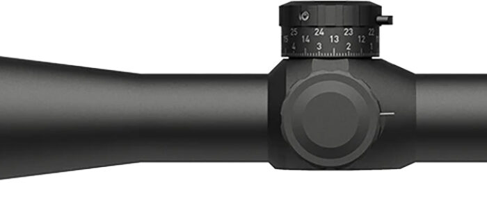 Leupold 180222 Mark 5HD  Matte Black 5-25x56mm M5C3 FFP PR2-MIL Reticle 35mm Tube