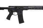 Seekins Precision 0011300073 NX15 223 Wylde Caliber with 16" Barrel, 30+1 Capacity, Black Oxide Metal Finish, Black 6 Position Collapsible Carbine Stock & Polymer Grip Ambidextrous Hand 1 131476