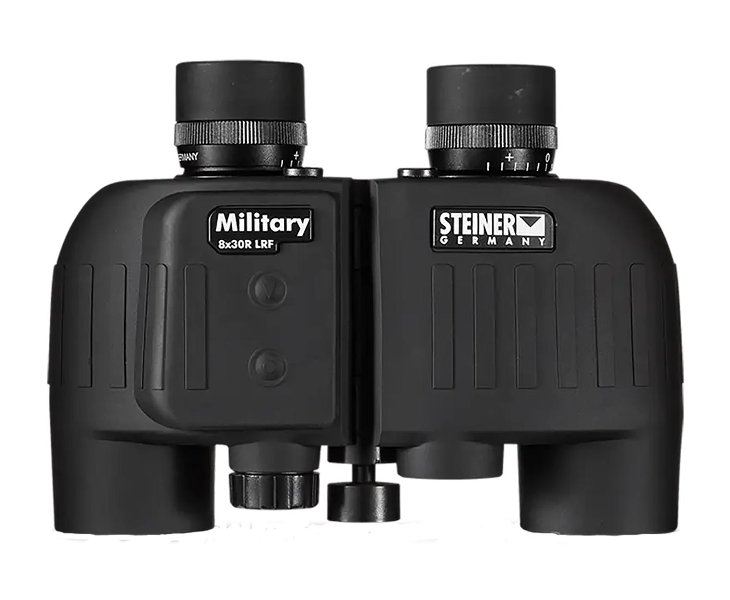 Steiner 2680 M830r Laser Rangefinder 8x 30mm Mil Radian Ranging Reticle, Floating Prism Auto Focus, Black Makrolon w/Rubber Armor 3 Steiner 2680 M830r Laser Rangefinder 8x 30mm Mil Radian Ranging Reticle, Floating Prism Auto Focus, Black Makrolon w/Rubber Armor