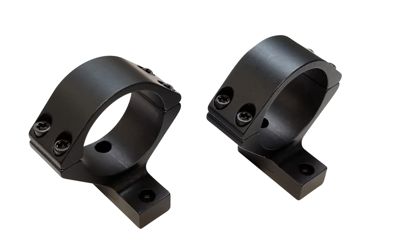 Talley B740719 Scope Mount/Ring Combo Black Aluminum 30mm Tube Browning A-Bolt 3 Medium Rings Short/Long Action 0 MOA 3 Talley B740719 Scope Mount/Ring Combo Black Aluminum 30mm Tube Browning A-Bolt 3 Medium Rings Short/Long Action 0 MOA