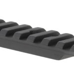 Talley P00252005 Picatinny Rail Black Anodized Aluminum Henry H014 Long Ranger Lever Action 1 134838