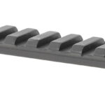 Talley PSM258725 Savage Picatinny Rail Black Anodized Short Action 20 MOA 1 134882