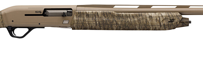 Winchester Repeating Arms 511233692 SX4 Hybrid Hunter 20 Gauge 28" 4+1 3" Flat Dark Earth Cerakote Rec/Barrel Mossy Oak Bottomland Stock Right Hand (Full Size) Includes 3 Invector-Plus Chokes