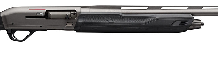 Winchester Repeating Arms 511251392 SX4 Hybrid 12 Gauge 28" 4+1 3" Gray Cerakote Rec/Barrel Matte Black Stock Right Hand (Full Size) Includes 3 Invector-Plus Chokes