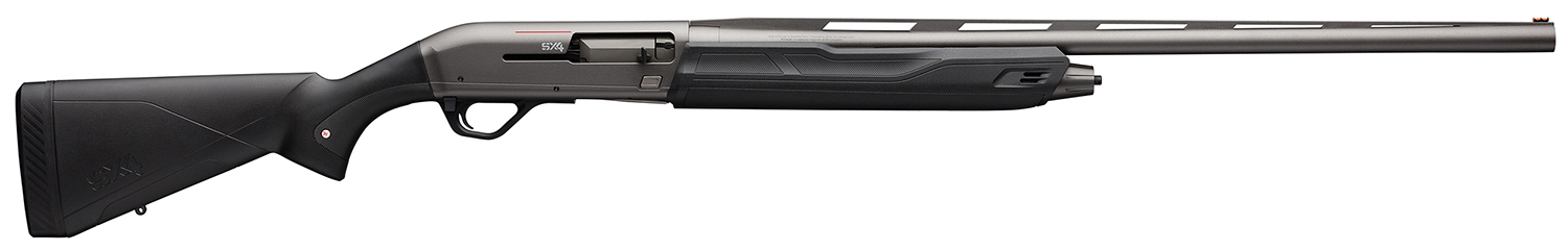 Winchester Repeating Arms 511251392 SX4 Hybrid 12 Gauge 28" 4+1 3" Gray Cerakote Rec/Barrel Matte Black Stock Right Hand (Full Size) Includes 3 Invector-Plus Chokes 3 Winchester Repeating Arms 511251392 SX4 Hybrid 12 Gauge 28" 4+1 3" Gray Cerakote Rec/Barrel Matte Black Stock Right Hand (Full Size) Includes 3 Invector-Plus Chokes