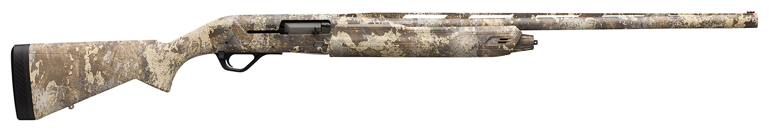 Winchester Repeating Arms 511258692 SX4 Waterfowl Hunter 20 Gauge 28" 4+1 3" Overall TrueTimber Prairie Right Hand (Full Size) Includes 3 Invector-Plus Chokes 3 Winchester Repeating Arms 511258692 SX4 Waterfowl Hunter 20 Gauge 28" 4+1 3" Overall TrueTimber Prairie Right Hand (Full Size) Includes 3 Invector-Plus Chokes
