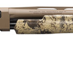 Winchester Repeating Arms 512401692 SXP Hybrid Hunter 20 Gauge 28" 4+1 3" Flat Dark Earth Perma-Cote Rec/Barrel TrueTimber Prairie Stock Right Hand (Full Size) Includes 3 Invector-Plus Chokes 2 135237