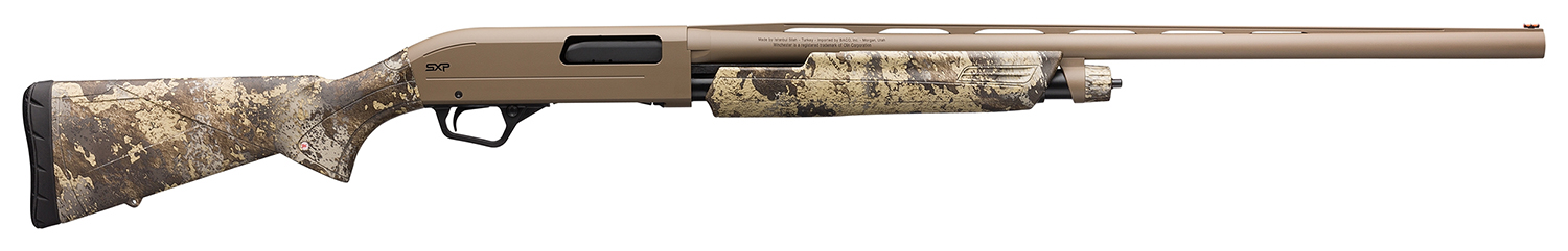 Winchester Repeating Arms 512401692 SXP Hybrid Hunter 20 Gauge 28" 4+1 3" Flat Dark Earth Perma-Cote Rec/Barrel TrueTimber Prairie Stock Right Hand (Full Size) Includes 3 Invector-Plus Chokes 3 Winchester Repeating Arms 512401692 SXP Hybrid Hunter 20 Gauge 28" 4+1 3" Flat Dark Earth Perma-Cote Rec/Barrel TrueTimber Prairie Stock Right Hand (Full Size) Includes 3 Invector-Plus Chokes