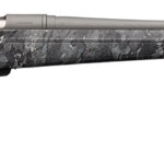 Winchester Guns 535776233 XPR Extreme Hunter 300 Win Mag 3+1 Cap 26" MB Tungsten Gray Cerakote Rec TrueTimber Midnight Stock Right Hand with MOA Trigger System (Full Size) No Sights 2 135342