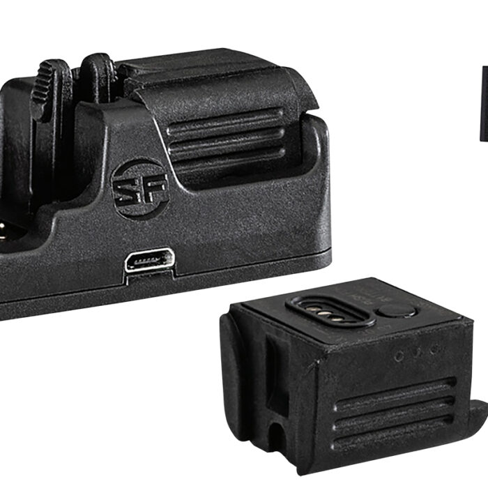 SureFire CH21 XSC Charger B12 Battery