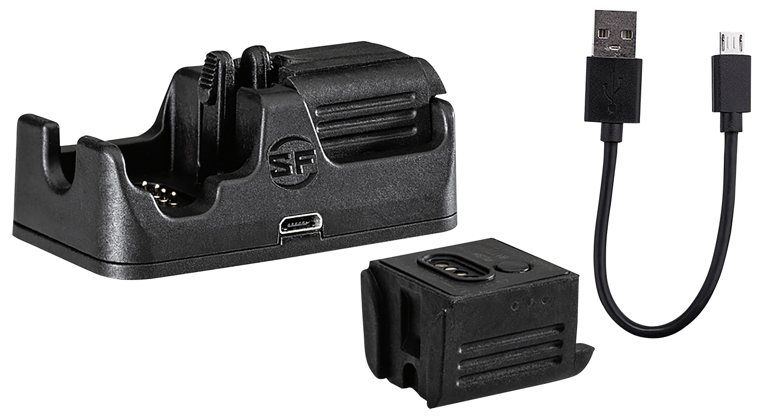 SureFire CH21 XSC Charger B12 Battery 3 SureFire CH21 XSC Charger B12 Battery