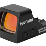 Holosun HE507KGRX2 507 Black Anodized 1 x 0.58" x 0.77" 2 MOA Green Dot/32 MOA Circle Multi Reticle 2 137909
