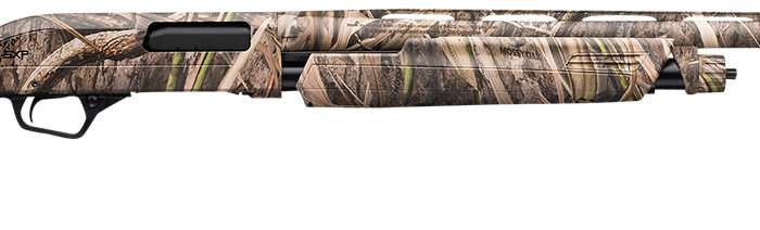 Winchester Repeating Arms 512413291 SXP Waterfowl Hunter 12 Gauge 26" 4+1 3.5" Overall Mossy Oak Shadow Grass Habitat Right Hand (Full Size) Includes 3 Invector-Plus Chokes