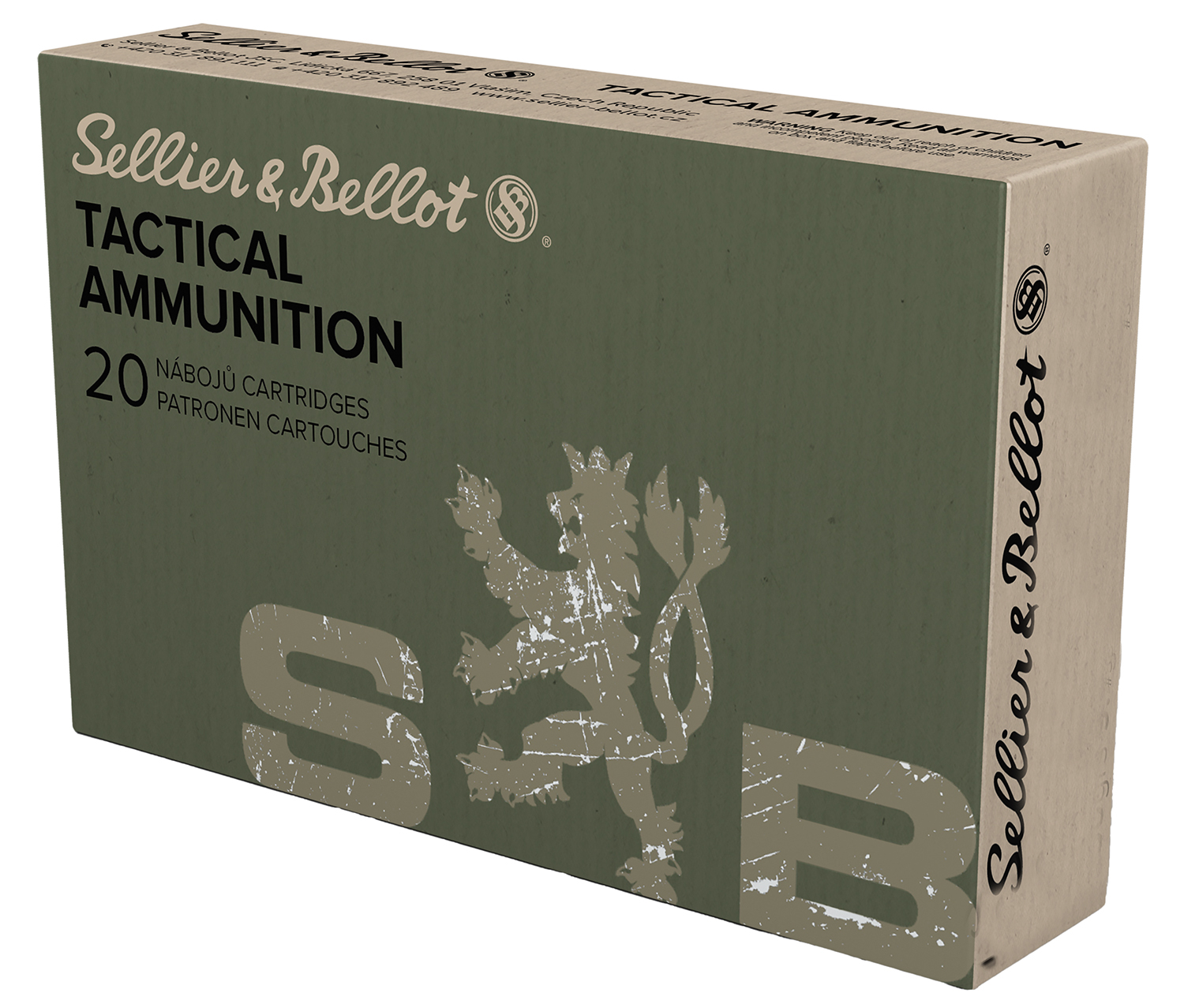 Sellier & Bellot SB65E Rifle 6.5Creedmoor 142gr Hollow Point Boat Tail 20 Per Box/25 Case 3 Sellier & Bellot SB65E Rifle 6.5Creedmoor 142gr Hollow Point Boat Tail 20 Per Box/25 Case