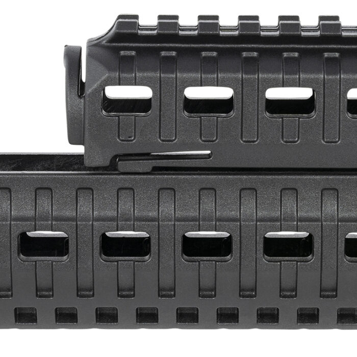 NcStar DLG-133 M-LOK Handguard  Polymer Black for AK-Platform
