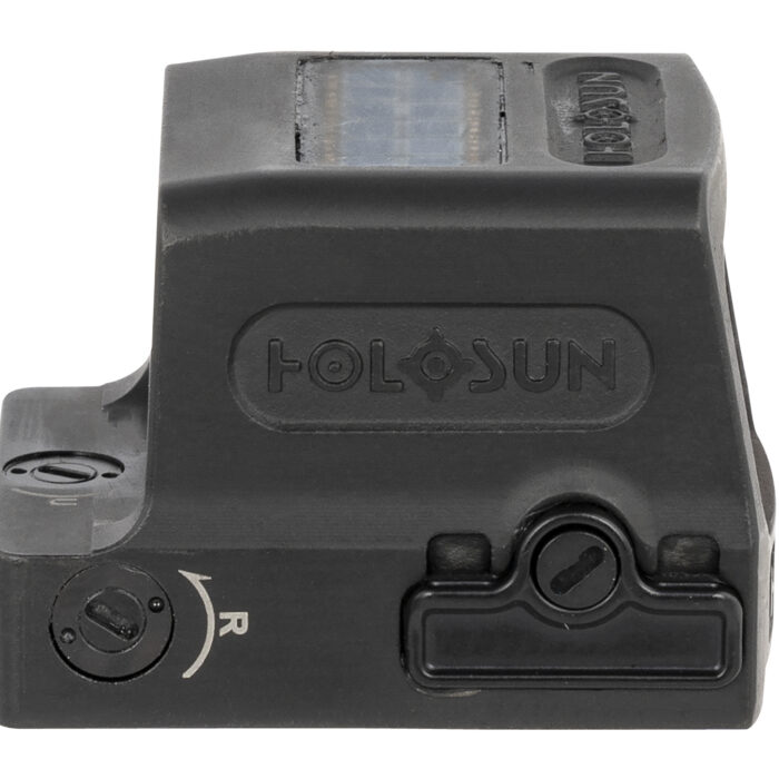 Holosun HE509TGR X2 509  Black 1 x 0.66" x 0.9" 2 MOA Green Dot/32 MOA Circle Multi Reticle