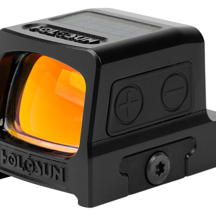 Holosun HE509TRD X2 509  Black 1 x 0.66" x 0.9" 2 MOA Red Dot/32 MOA Circle Multi Reticle