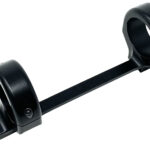 DNZ L20200 Game Reaper-Savage Scope Mount/Ring Combo Matte Black 1" 2 140177