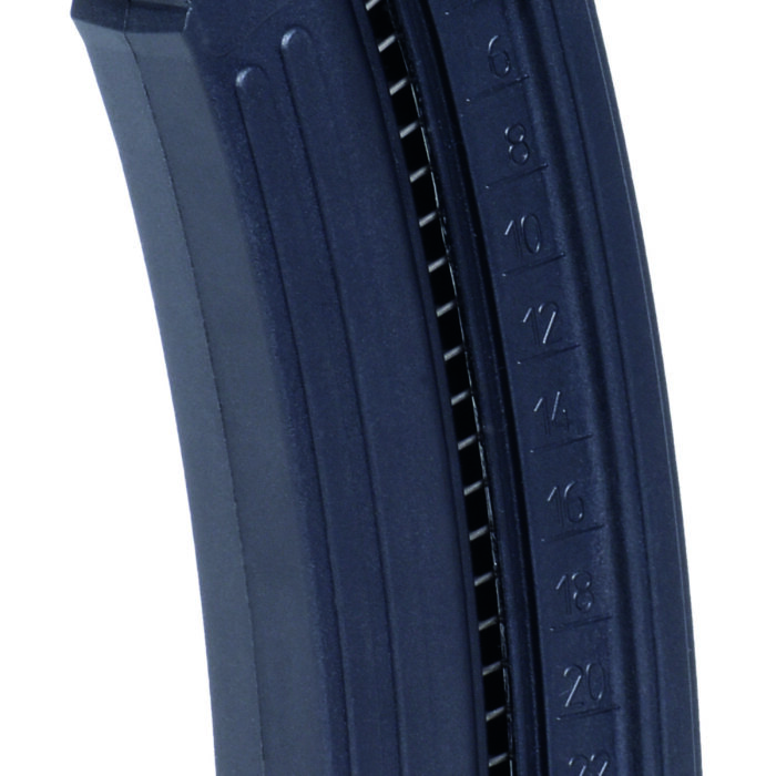 Mauser Rimfire 4070002 AK-47  24rd 22 LR Black Polymer