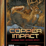 Winchester Ammo X270CLF Copper Impact 270Win 130gr Copper Extreme Point Lead Free 20 Per Box/10 Case 2 142261