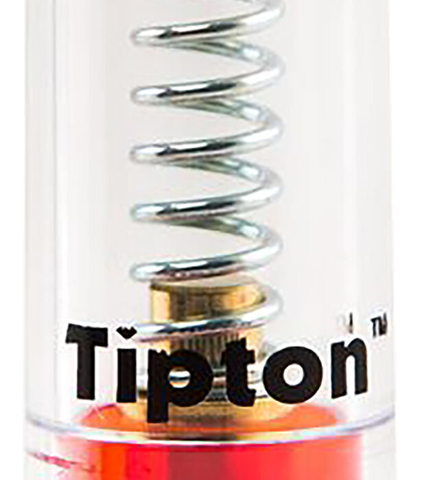 Tipton 280986 Snap Caps Shotgun 12Gauge Brass/Plastic 2pk