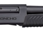 Charles Daly 930317 Honcho Tactical 12 Gauge 5+1 14" Blued Barrel /Black Anodized Receiver/Black Fixed Bird's Head Grip Stock Right Hand 2 143320