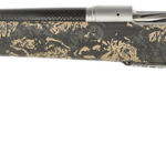 Christensen Arms 8010617900 Ridgeline FFT 28 Nosler 3+1 22" Carbon Fiber Threaded Barrel, Stainless Steel, Green with Black/Tan Accents, Stock, Left Hand 2 146004